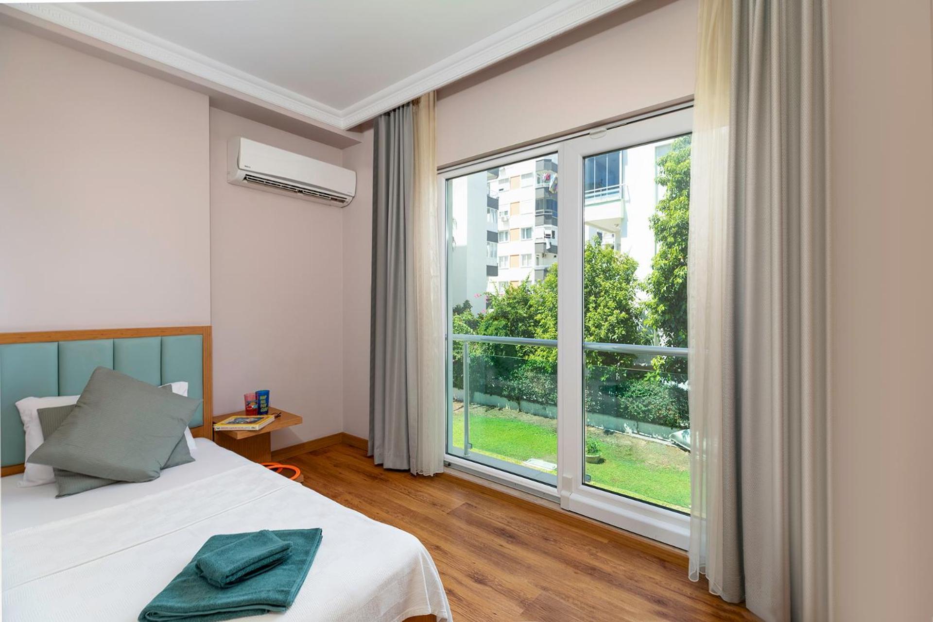 The Suites Antalya Exterior foto
