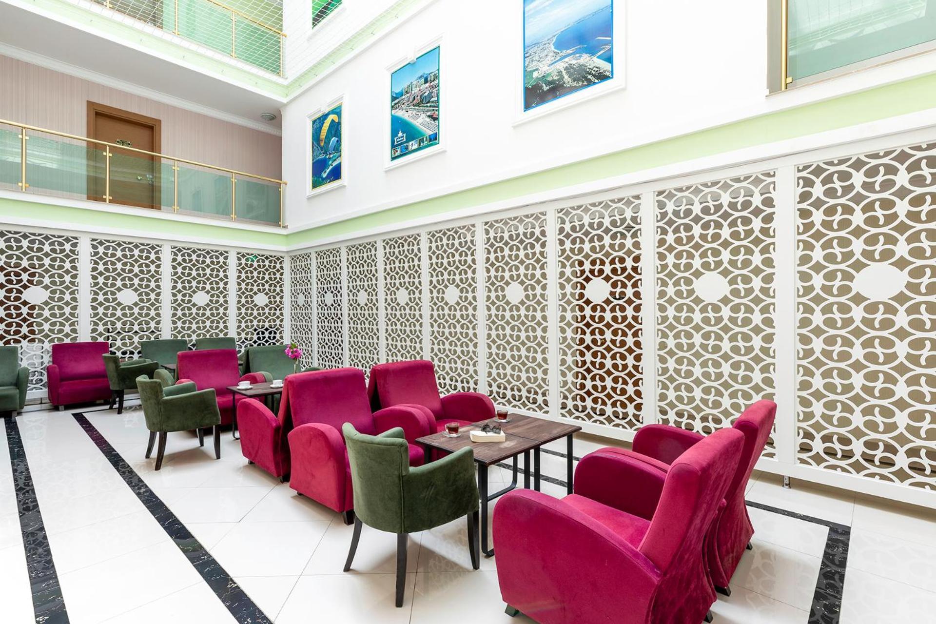 The Suites Antalya Exterior foto