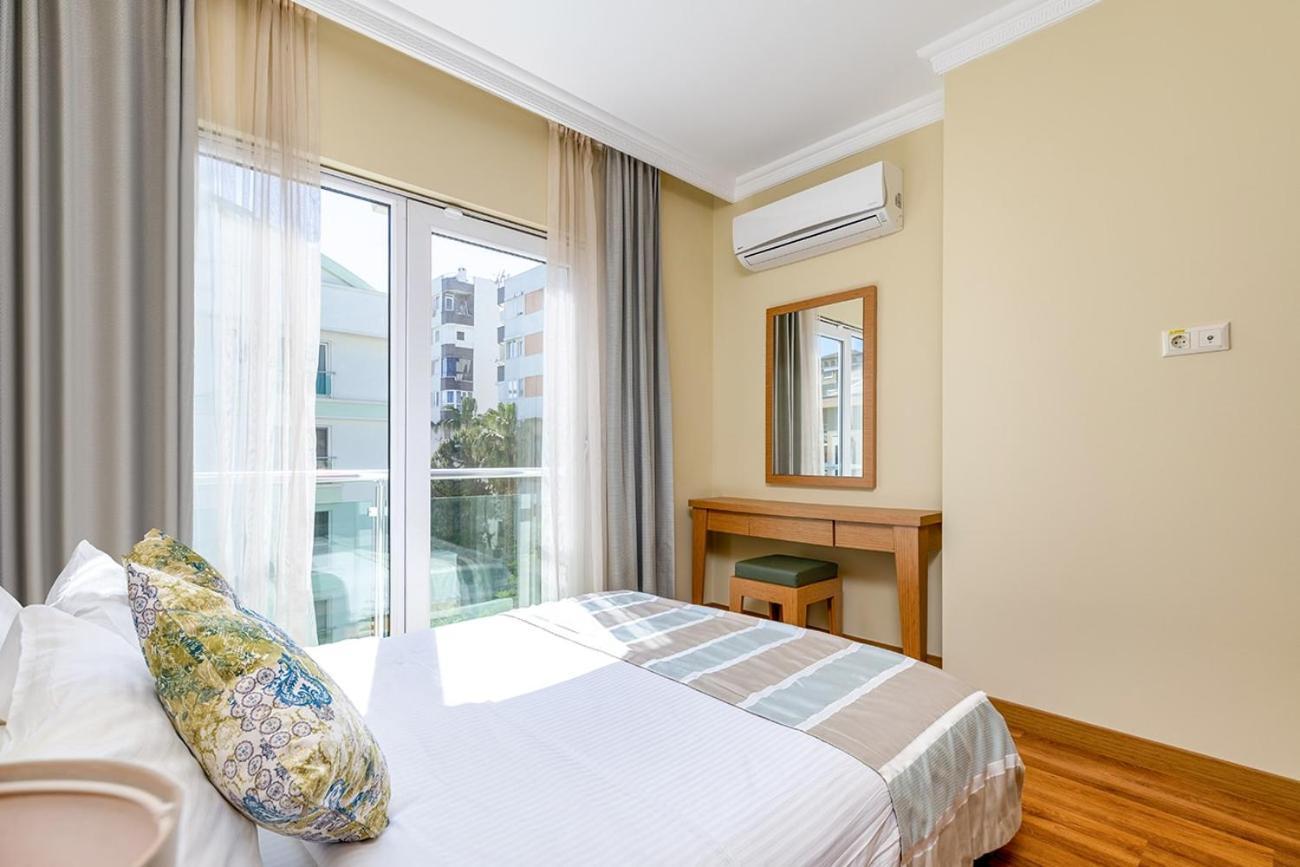 The Suites Antalya Exterior foto