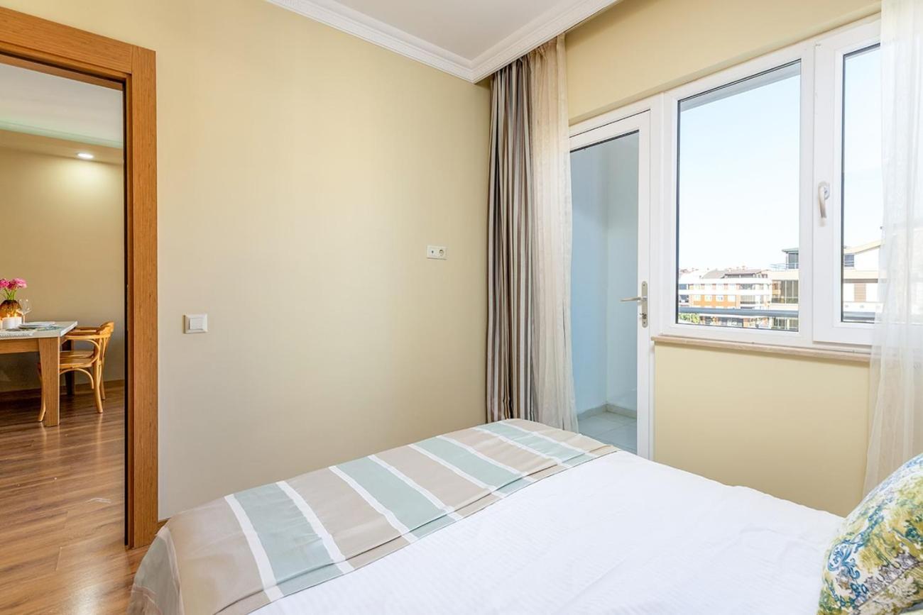The Suites Antalya Exterior foto